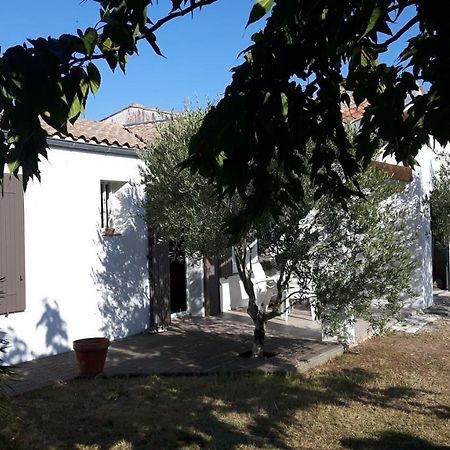 Вілла Oleron La Fleur De Sel Сен-П'єрр-д'Олерон Екстер'єр фото