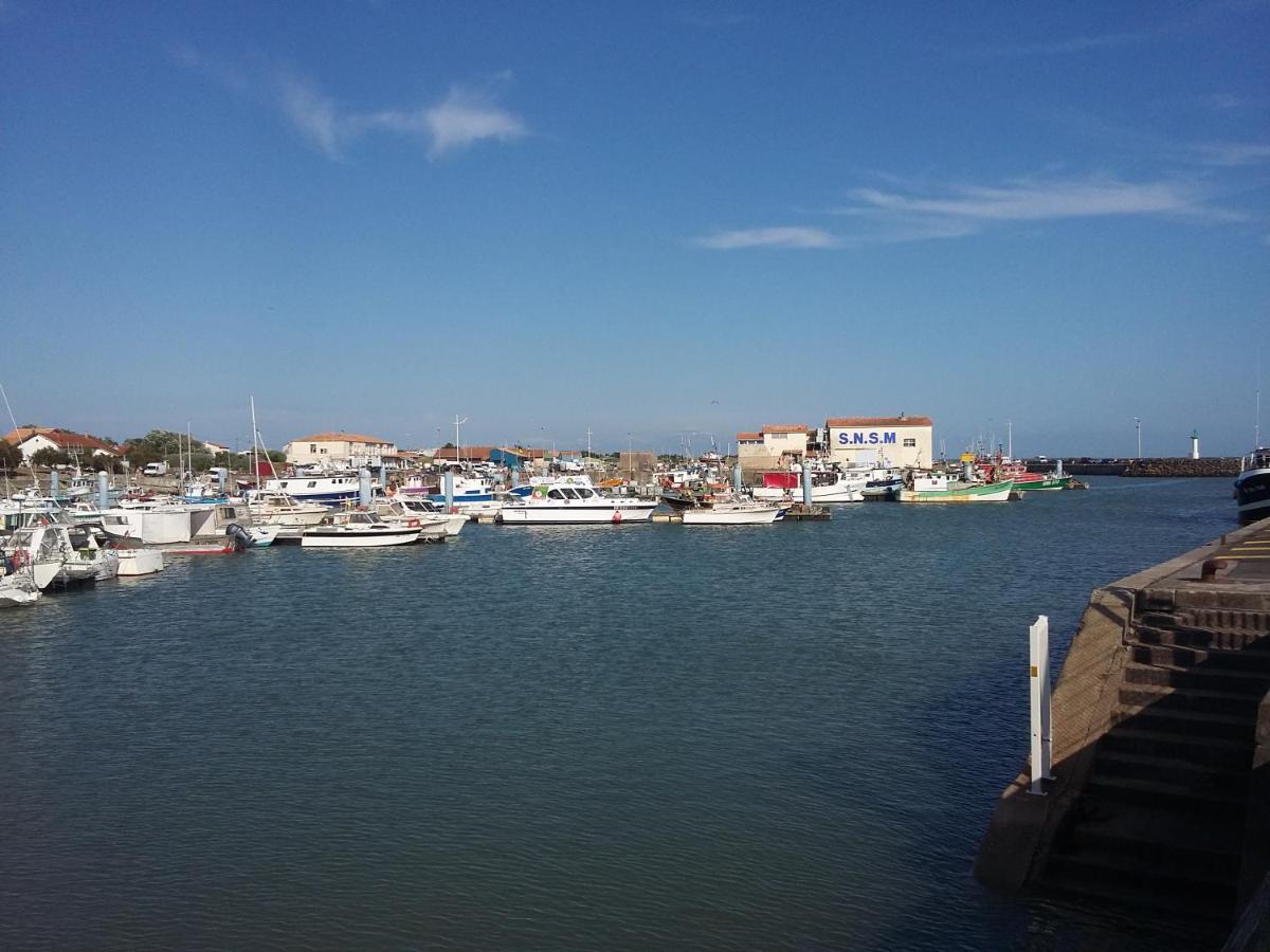 Вілла Oleron La Fleur De Sel Сен-П'єрр-д'Олерон Екстер'єр фото