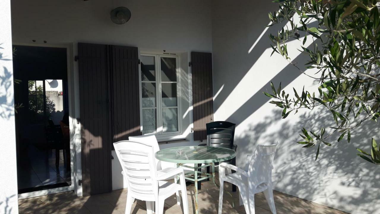 Вілла Oleron La Fleur De Sel Сен-П'єрр-д'Олерон Екстер'єр фото